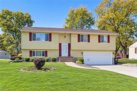 588 Sandra Drive Brunswick OH 44212