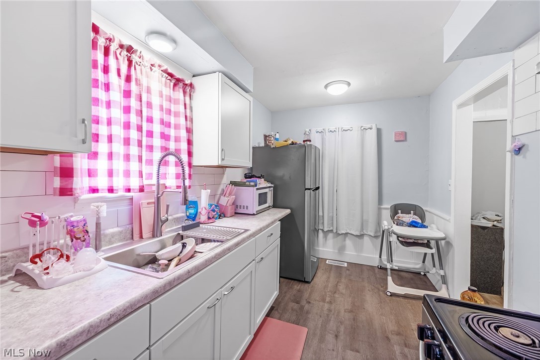 12612 Firsby Avenue Cleveland OH 44135