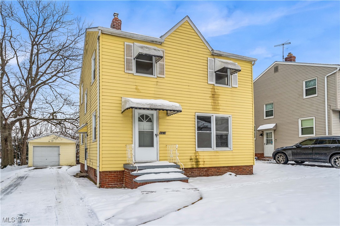 5213 E 119th Street Cleveland OH 44125
