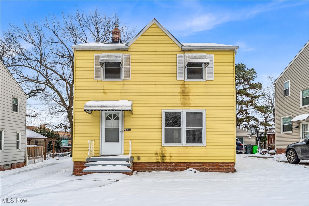 5213 E 119th Street Cleveland OH 44125