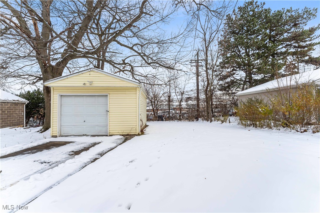 5213 E 119th Street Cleveland OH 44125