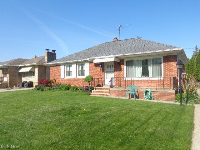 2488 Dale Avenue Rocky River OH 44116