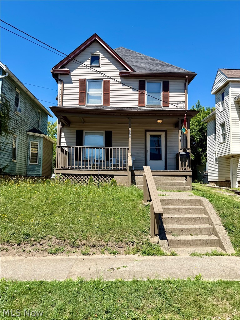 909 Clarendon Avenue SW Canton OH 44710