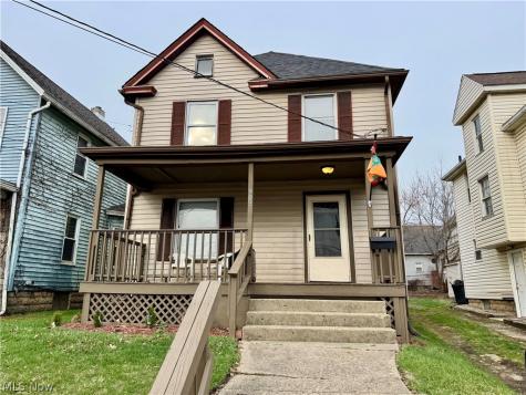 909 Clarendon Avenue SW Canton OH 44710