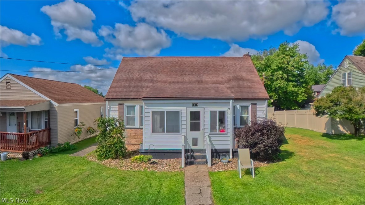 1817 Idaho Avenue East Liverpool OH 43920