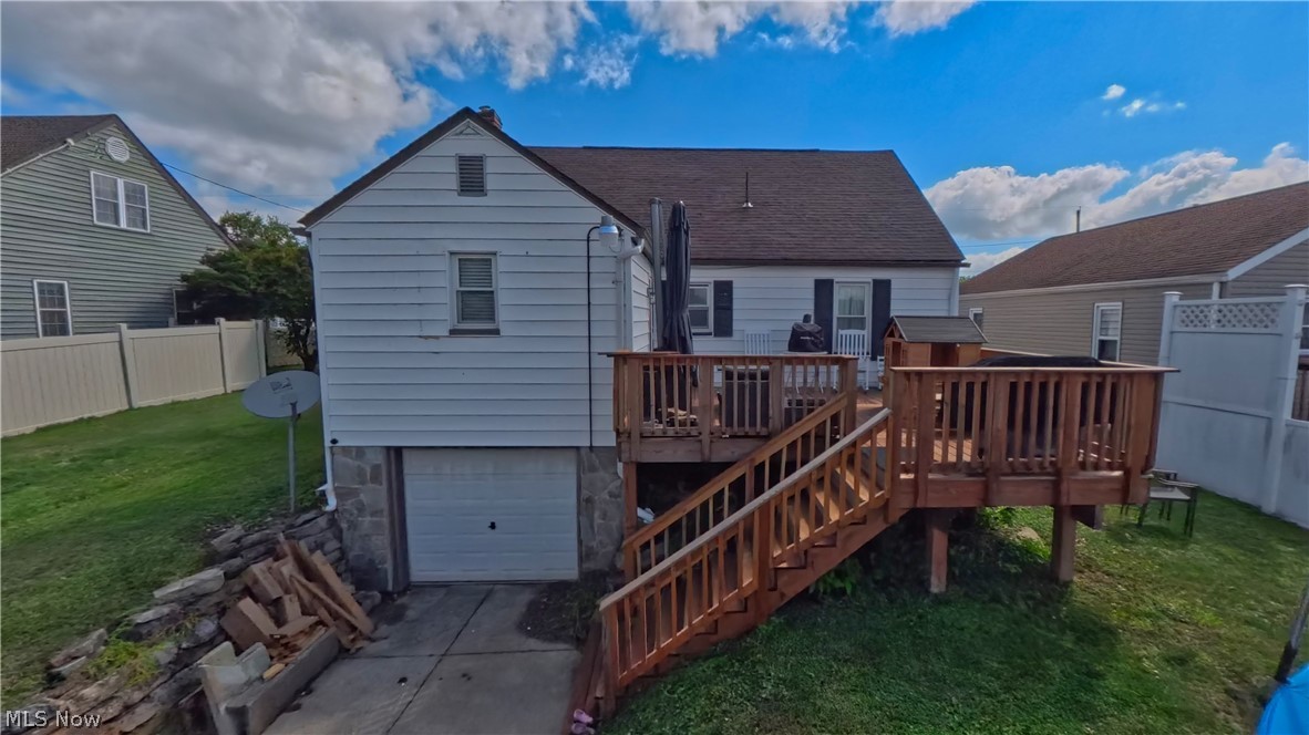 1817 Idaho Avenue East Liverpool OH 43920
