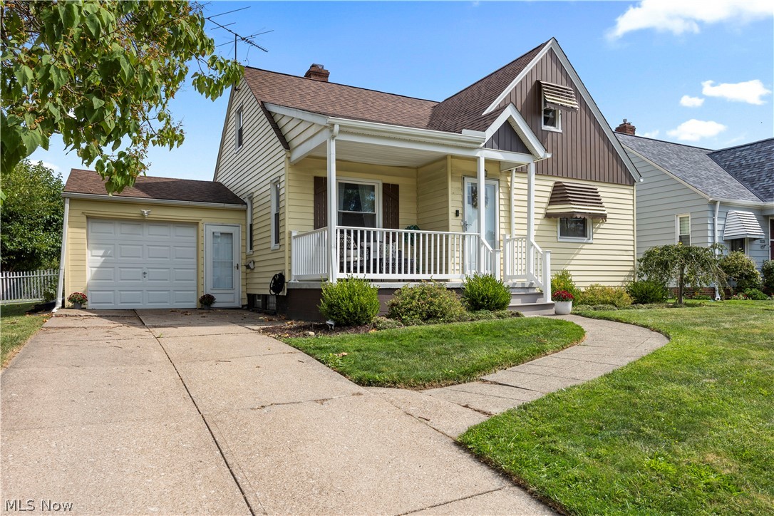 3129 W 139th Street Cleveland OH 44111