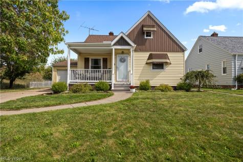 3129 W 139th Street Cleveland OH 44111