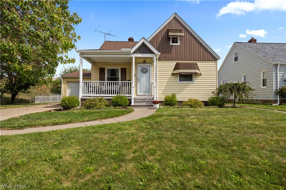 3129 W 139th Street Cleveland OH 44111