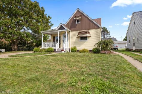 3129 W 139th Street Cleveland OH 44111