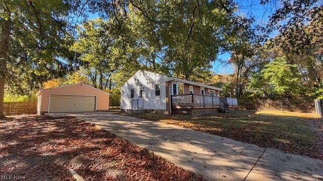 1860 Honodle Avenue Akron OH 44305