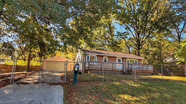 1860 Honodle Avenue Akron OH 44305