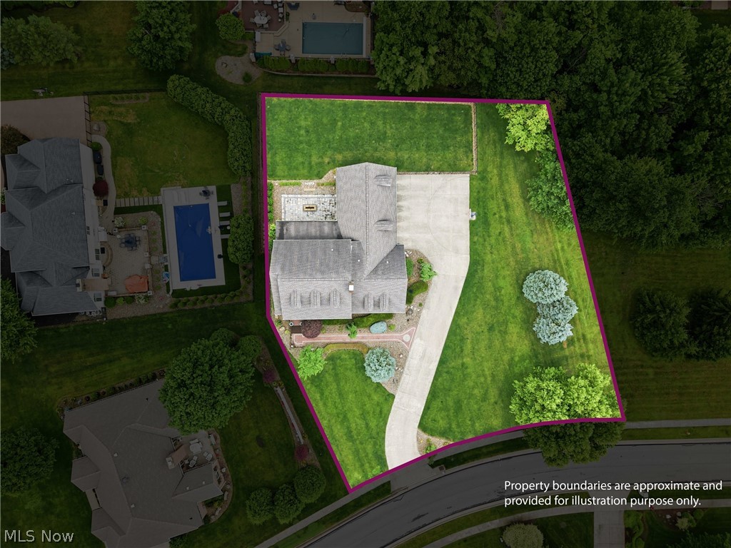 3840 Belle Terreno Way Canfield OH 44406