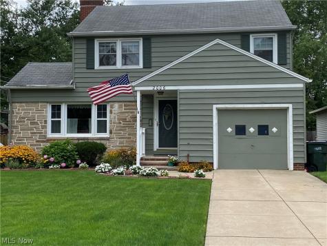 2006 Campus Road South Euclid OH 44121