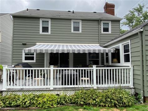 2006 Campus Road South Euclid OH 44121