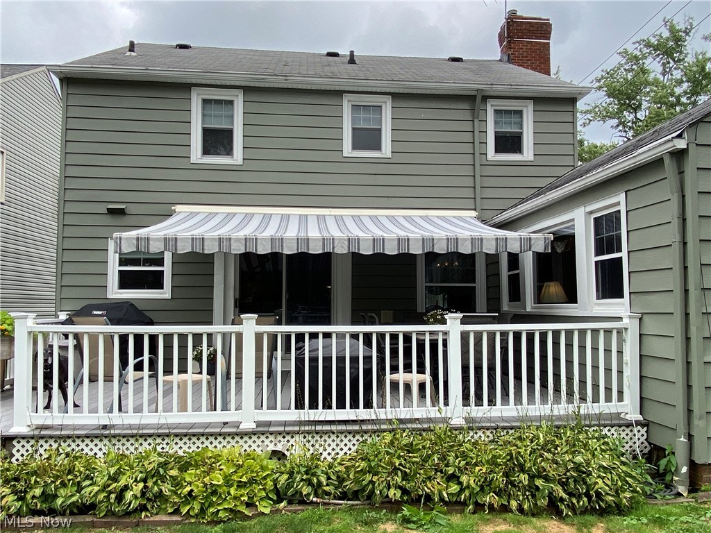 2006 Campus Road South Euclid OH 44121