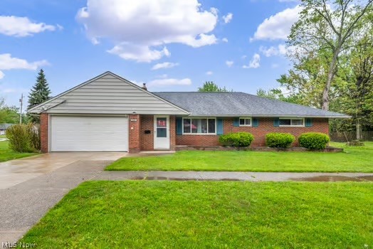 523 Jeannette Drive Richmond Heights OH 44143