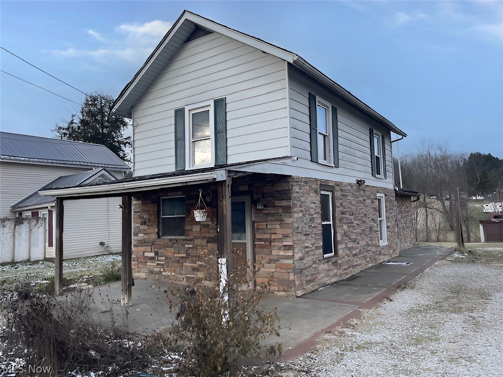 6234 Riggle Hill Road NE Somerdale OH 44678