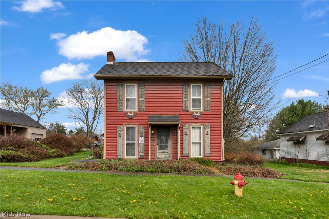 6486 E Garfield Road Petersburg OH 44454