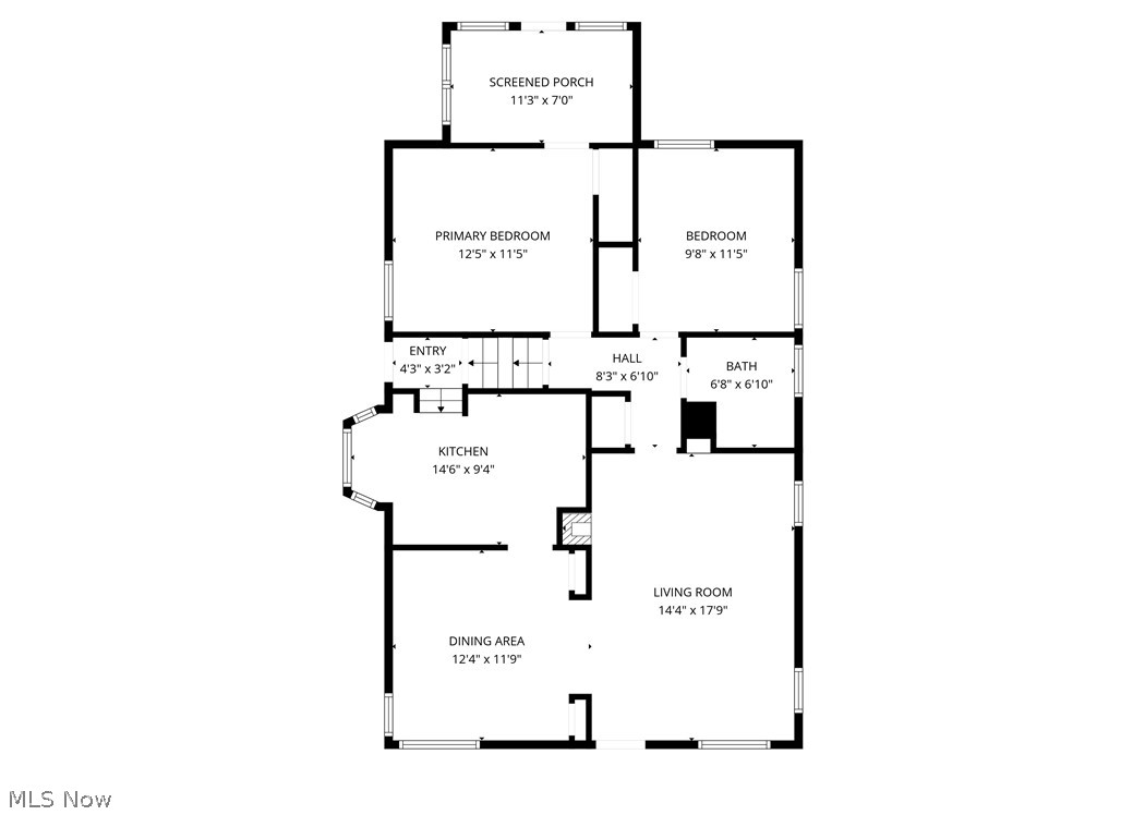 20715 Stratford Avenue Rocky River OH 44116