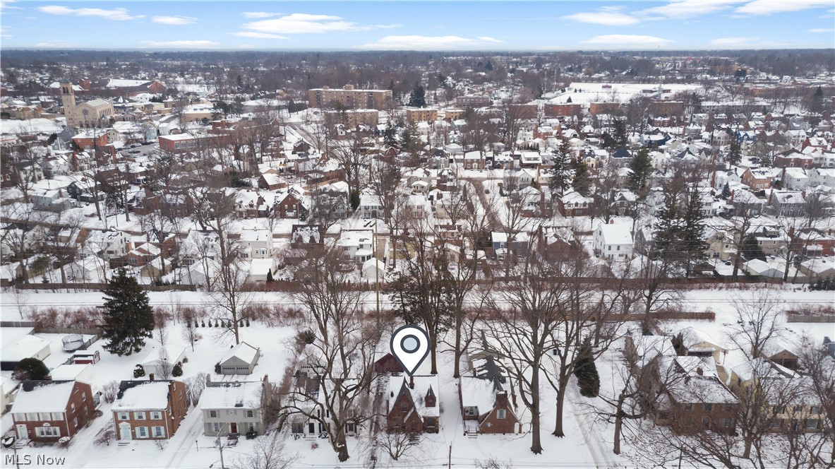 20715 Stratford Avenue Rocky River OH 44116