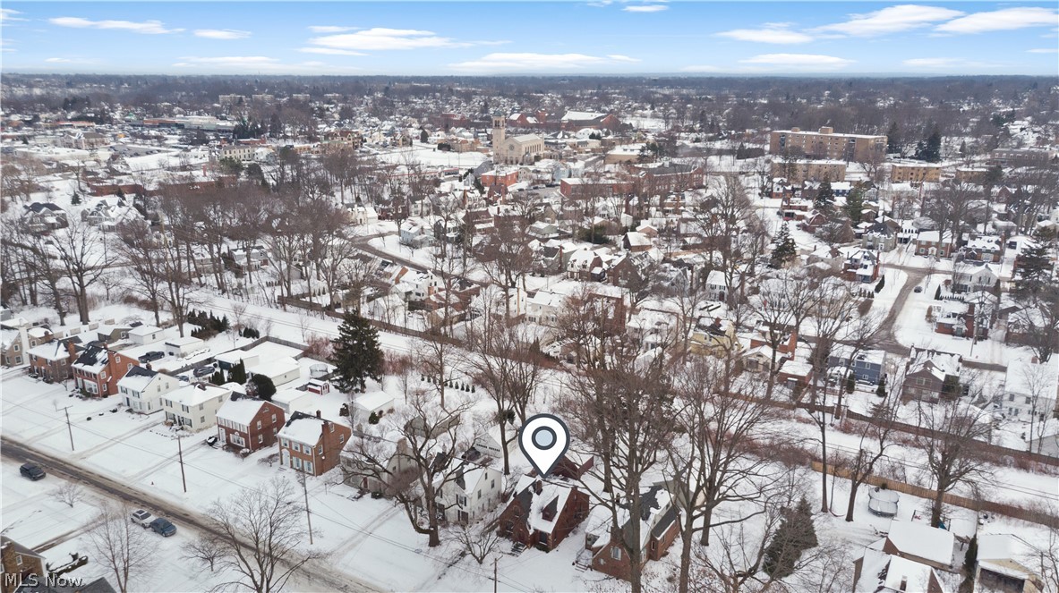 20715 Stratford Avenue Rocky River OH 44116