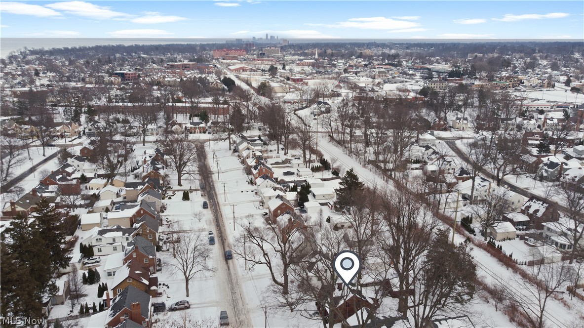 20715 Stratford Avenue Rocky River OH 44116