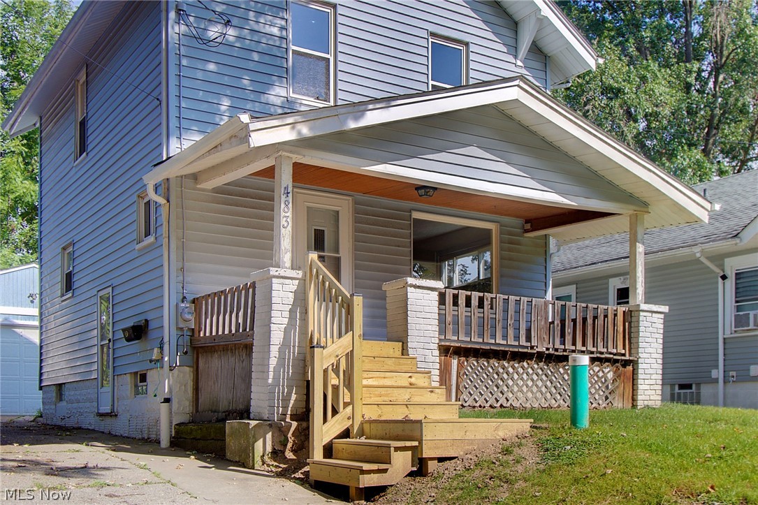 483 Sullivan Avenue Akron OH 44305