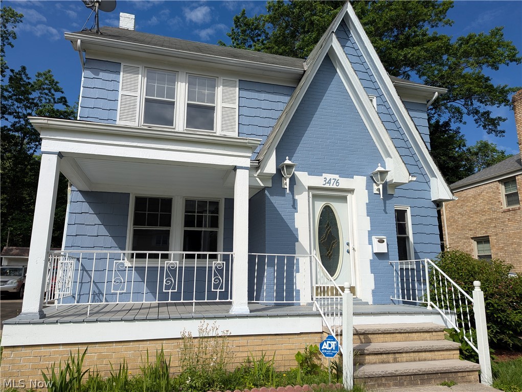 3476 Meadowbrook Boulevard Cleveland Heights OH 44118