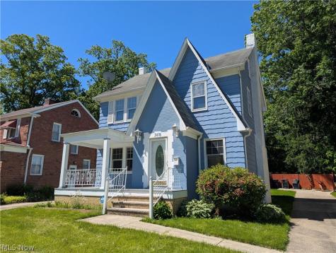 3476 Meadowbrook Boulevard Cleveland Heights OH 44118