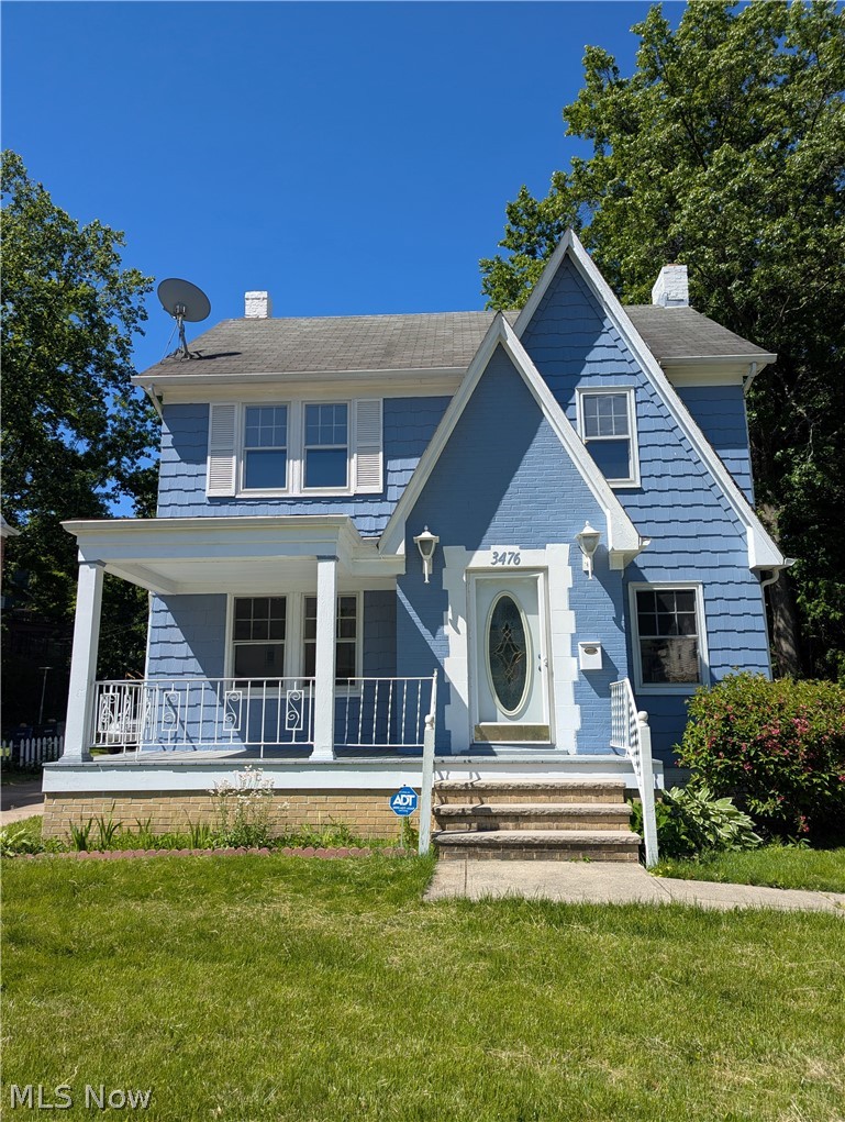 3476 Meadowbrook Boulevard Cleveland Heights OH 44118