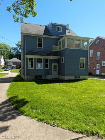 3476 Meadowbrook Boulevard Cleveland Heights OH 44118