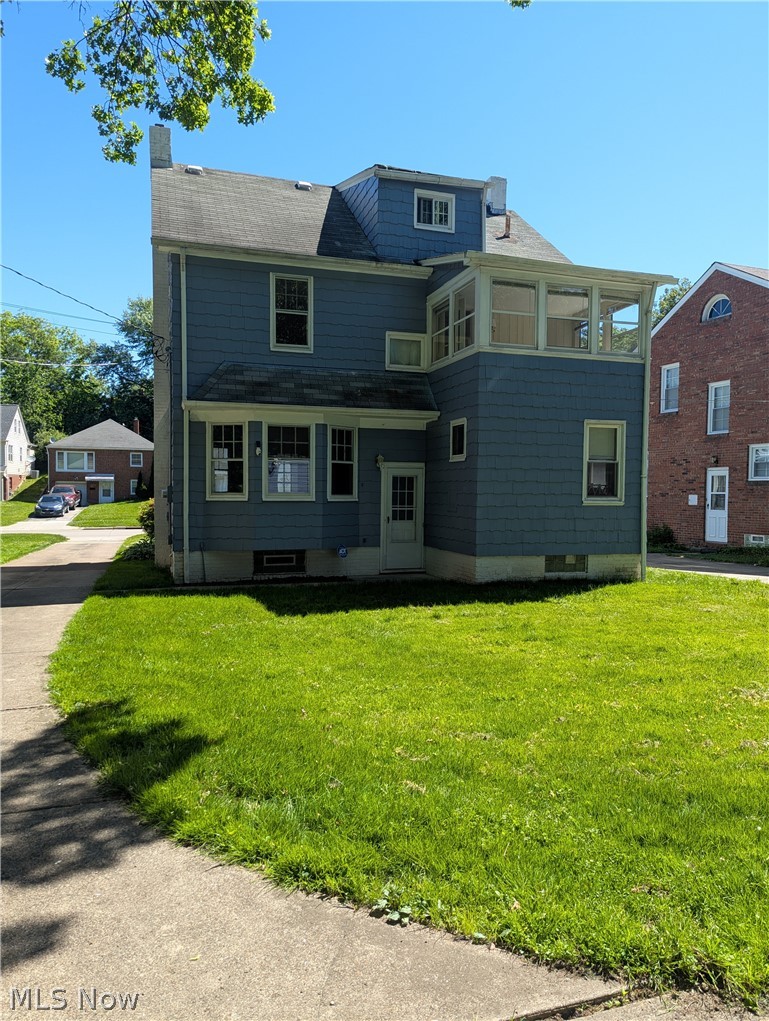 3476 Meadowbrook Boulevard Cleveland Heights OH 44118