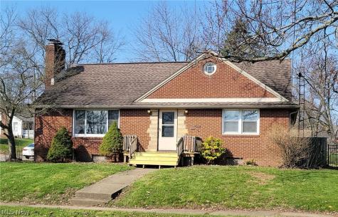 3405 Frazer Avenue NW Canton OH 44709