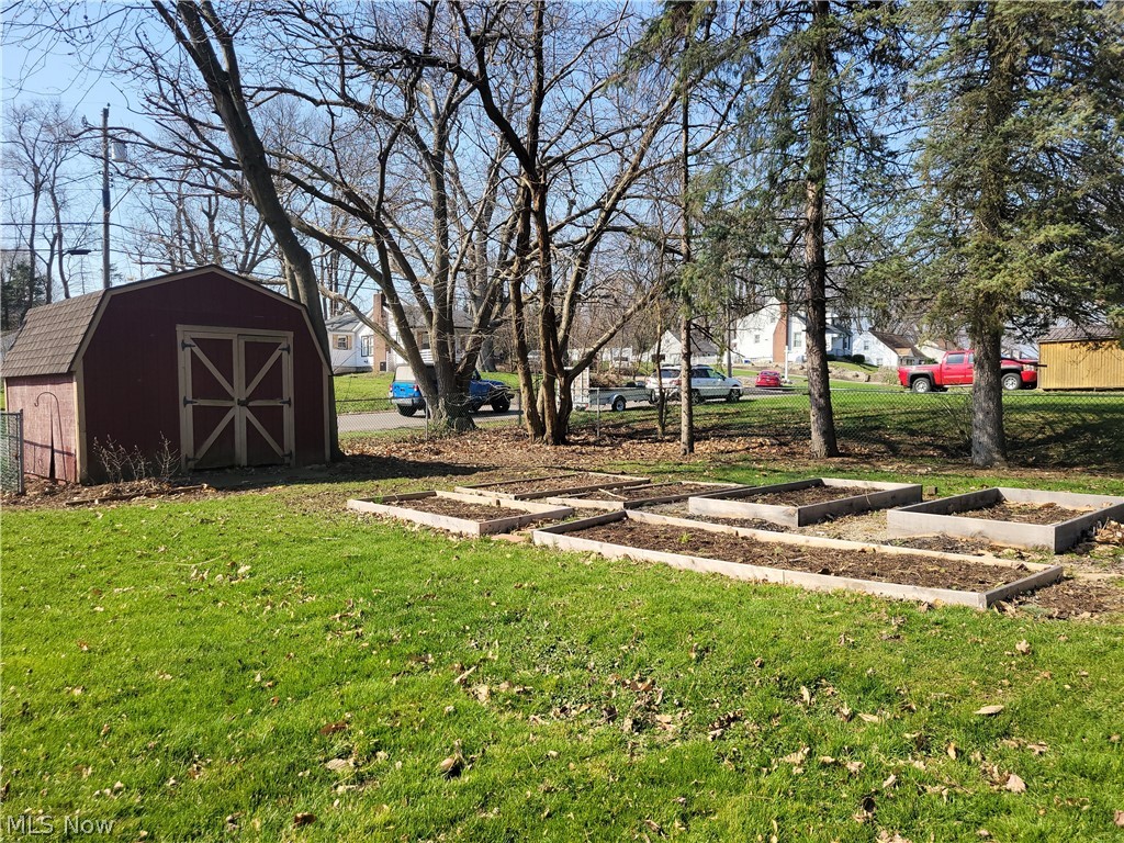 3405 Frazer Avenue NW Canton OH 44709