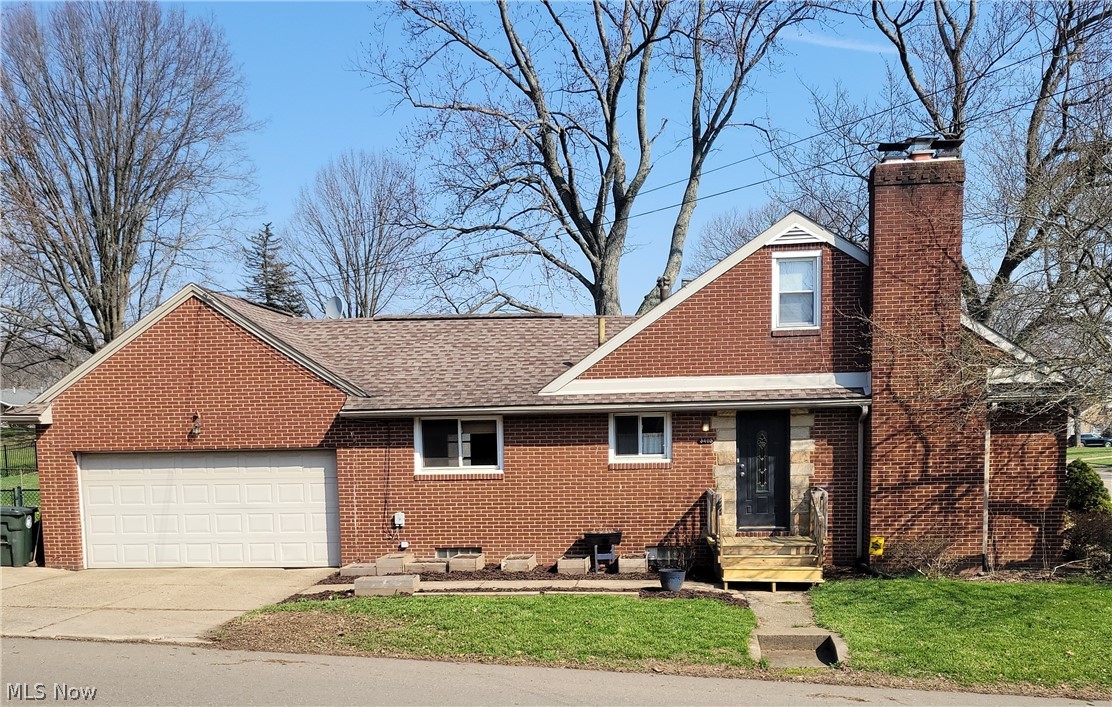 3405 Frazer Avenue NW Canton OH 44709