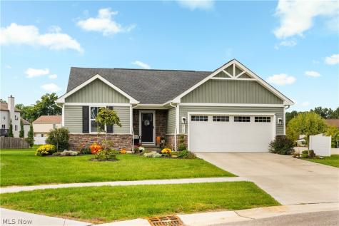 2723 Baker Drive Norton OH 44203