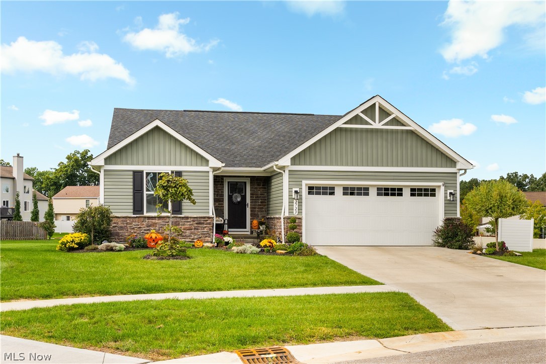 2723 Baker Drive Norton OH 44203
