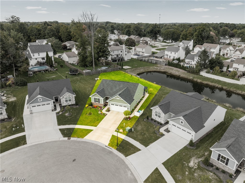 2723 Baker Drive Norton OH 44203
