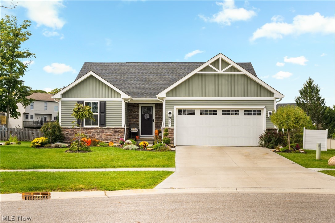 2723 Baker Drive Norton OH 44203
