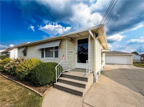 15357 Rademaker Boulevard Brook Park OH 44142