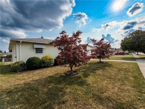 15357 Rademaker Boulevard Brook Park OH 44142