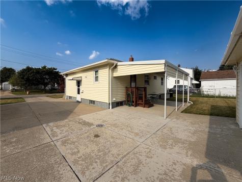 15357 Rademaker Boulevard Brook Park OH 44142