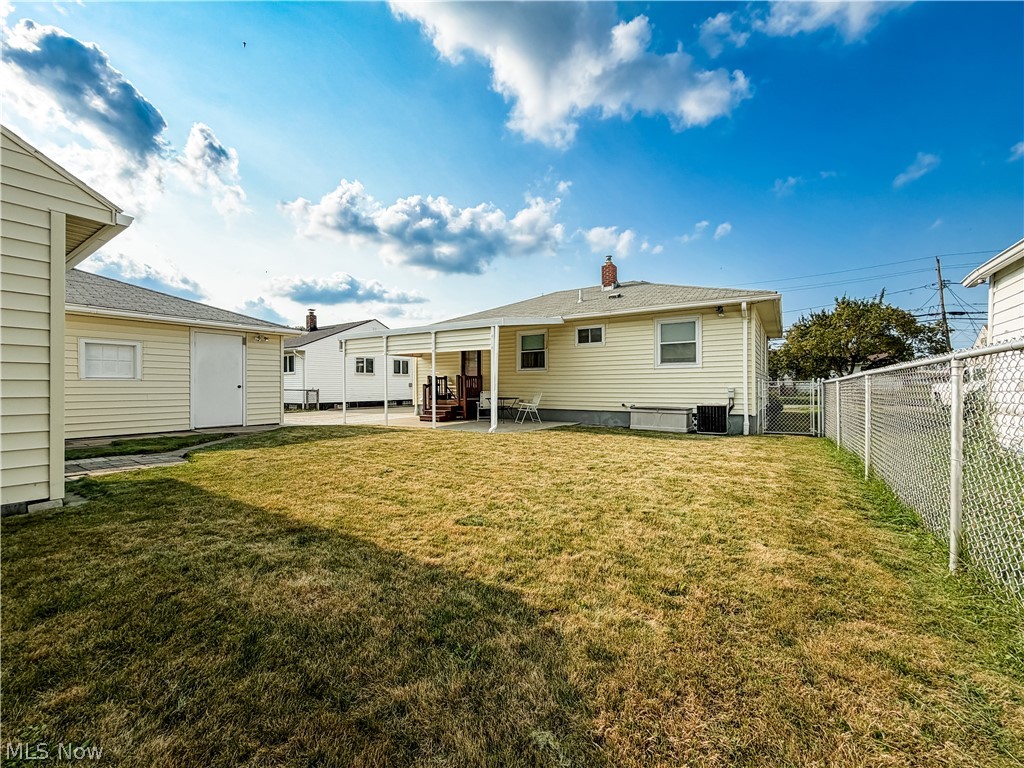 15357 Rademaker Boulevard Brook Park OH 44142