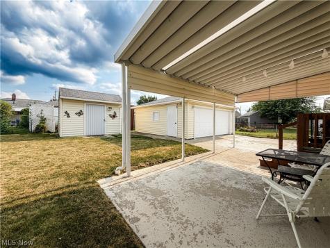 15357 Rademaker Boulevard Brook Park OH 44142