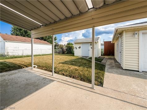 15357 Rademaker Boulevard Brook Park OH 44142