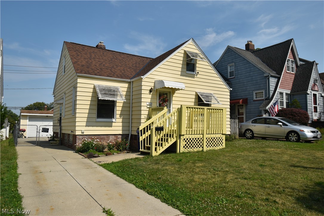 4419 W 58th Street Cleveland OH 44144