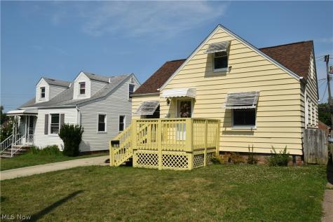 4419 W 58th Street Cleveland OH 44144