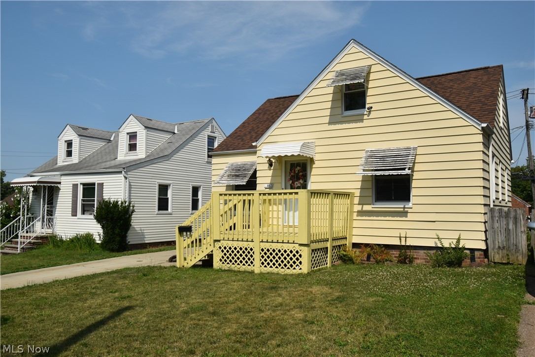 4419 W 58th Street Cleveland OH 44144