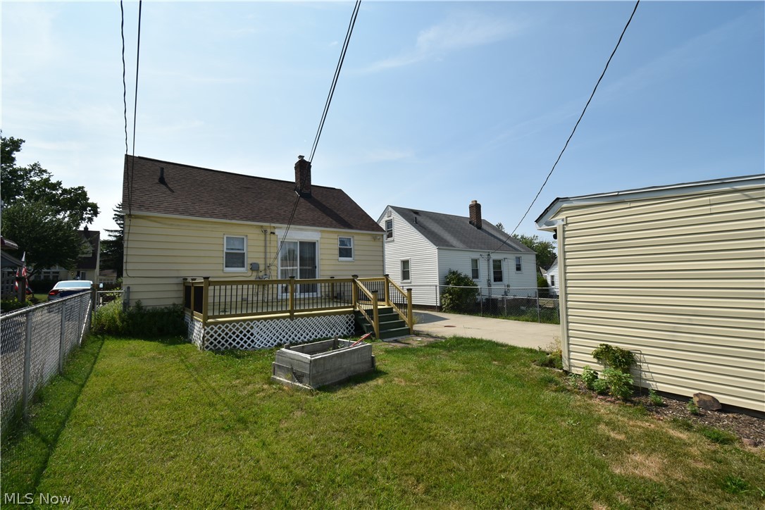 4419 W 58th Street Cleveland OH 44144